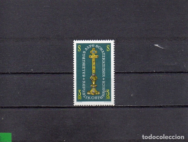 Sellos: AUSTRIA 1967, YVERT 1073, MNH-SC - Foto 1