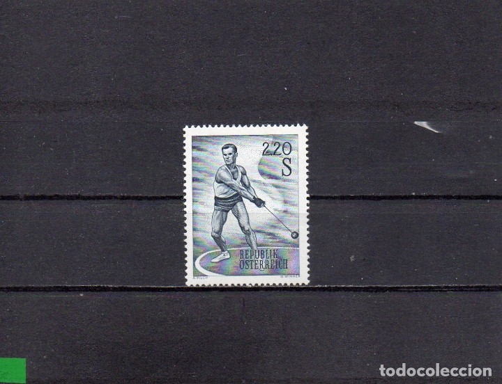 Sellos: AUSTRIA 1967, YVERT 1076, MNH-SC - Foto 1