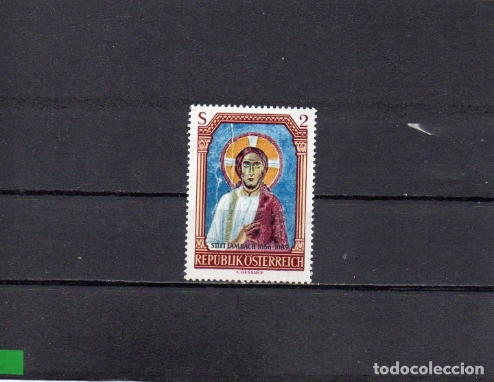 Sellos: AUSTRIA 1967, YVERT 1080, MNH-SC - Foto 1