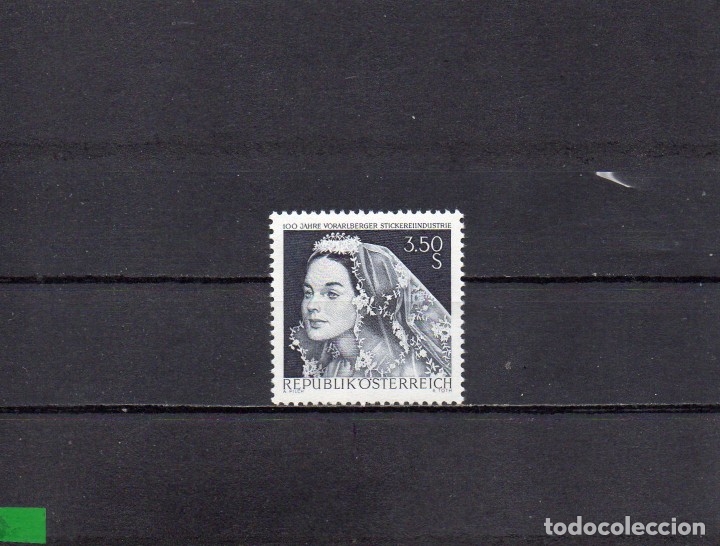 Sellos: AUSTRIA 1968, YVERT 1094, MNH-SC - Foto 1