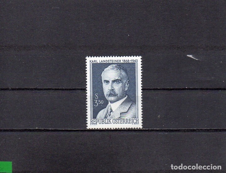 Sellos: AUSTRIA 1968, YVERT 1096, MNH-SC - Foto 1