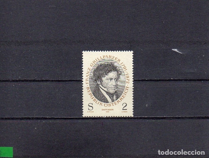 Sellos: AUSTRIA 1972, YVERT 1210, MNH-SC - Foto 1
