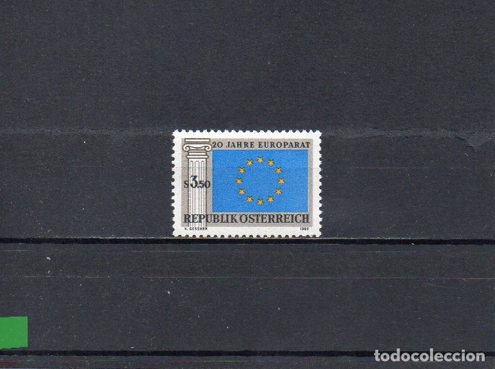 Sellos: AUSTRIA 1969, YVERT 1122, MNH-SC - Foto 1