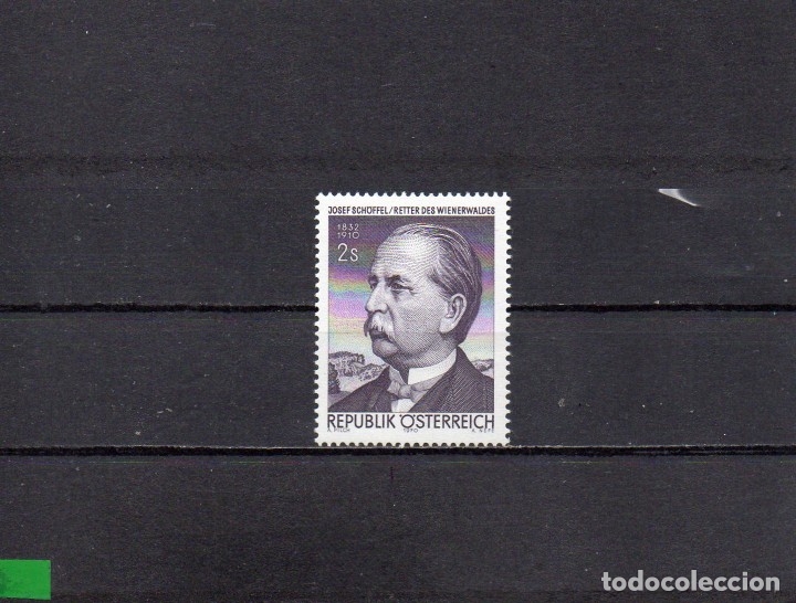 Sellos: AUSTRIA 1970, YVERT 1150, MNH-SC - Foto 1