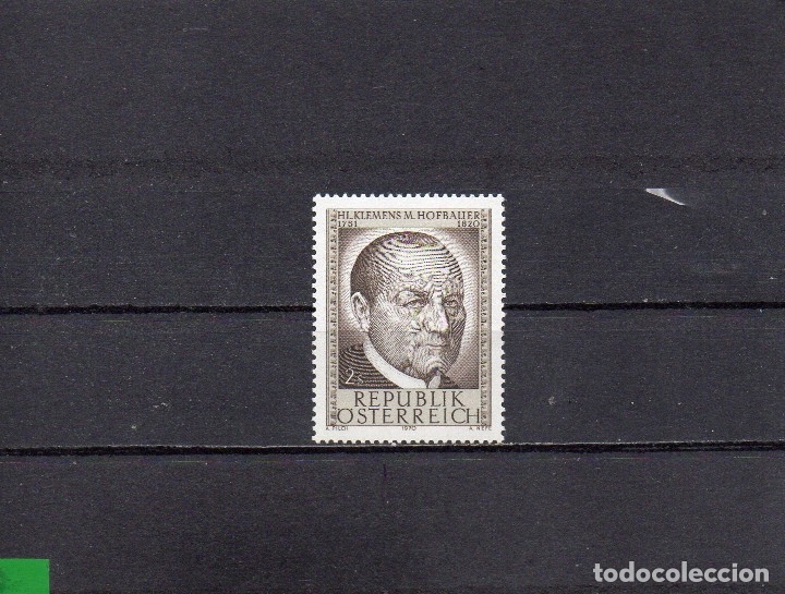 Sellos: AUSTRIA 1970, YVERT 1151, MNH-SC - Foto 1
