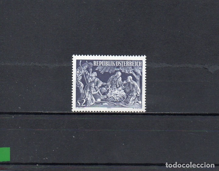 Sellos: AUSTRIA 1970, YVERT 1179, MNH-SC - Foto 1