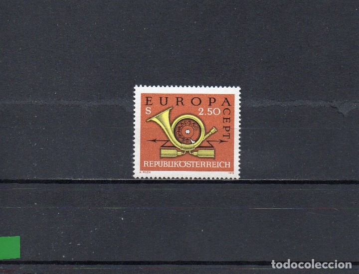 Sellos: AUSTRIA 1973, YVERT 1244, MNH-SC - Foto 1