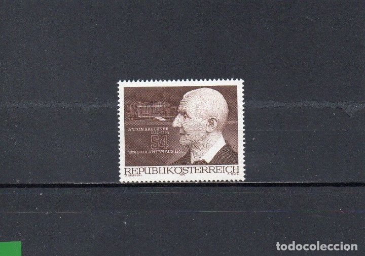 Sellos: AUSTRIA 1974, YVERT 1268, MNH-SC - Foto 1