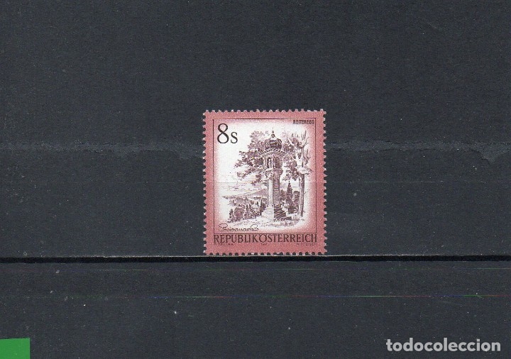 Sellos: AUSTRIA 1976, YVERT 1335, MNH-SC - Foto 1