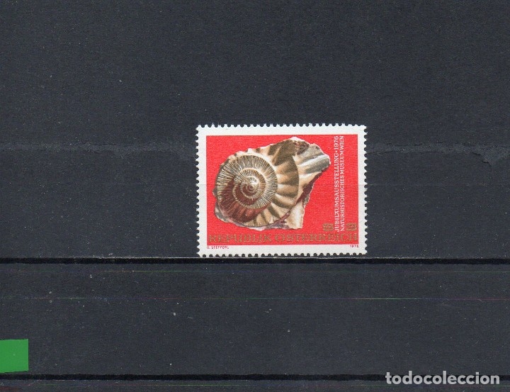 Sellos: AUSTRIA 1976, YVERT 1339, MNH-SC - Foto 1