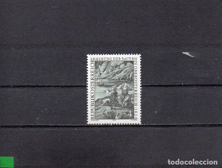 Sellos: AUSTRIA 1976, YVERT 1343, MNH-SC - Foto 1