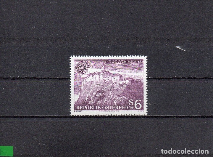 Sellos: AUSTRIA 1978, YVERT 1402, MNH-SC - Foto 1