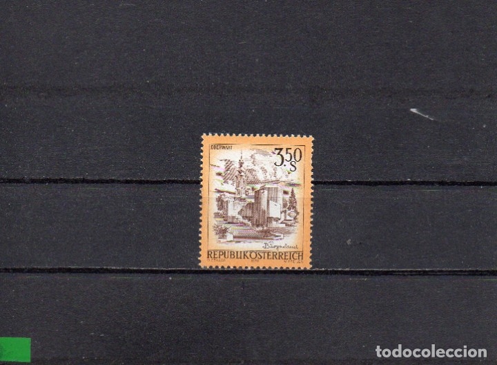 Sellos: AUSTRIA 1978, YVERT 1410, MNH-SC - Foto 1