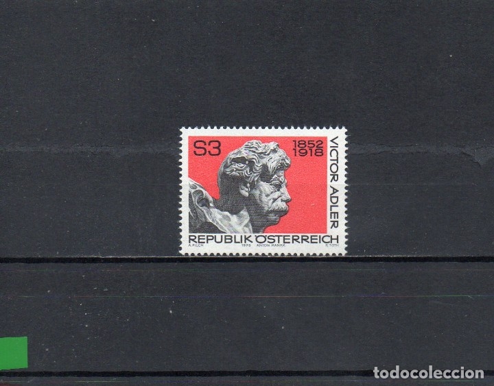 Sellos: AUSTRIA 1978, YVERT 1418, MNH-SC - Foto 1