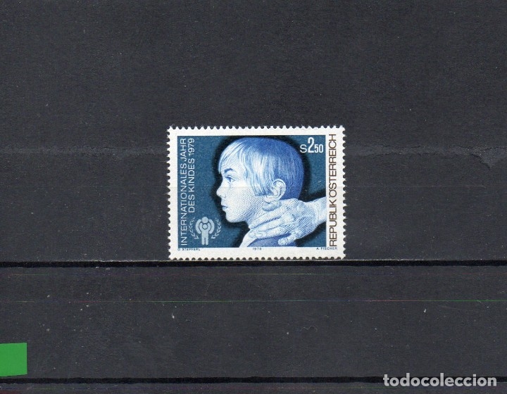 Sellos: AUSTRIA 1979, YVERT 1426, MNH-SC - Foto 1