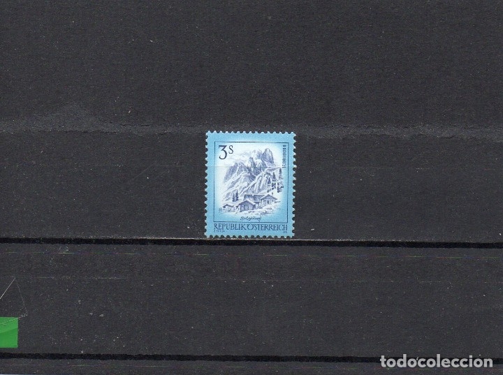 Sellos: AUSTRIA 1978, YVERT 1423, MNH-SC - Foto 1