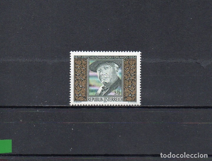 Sellos: AUSTRIA 1977, YVERT 1376, MNH-SC - Foto 1