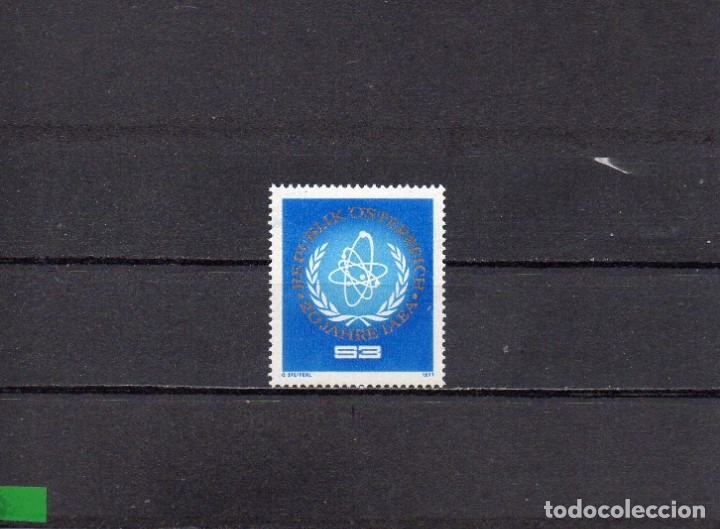 Sellos: AUSTRIA 1977, YVERT 1377, MNH-SC - Foto 1