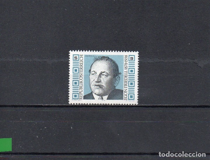Sellos: AUSTRIA 1977, YVERT 1395, MNH-SC; - Foto 1