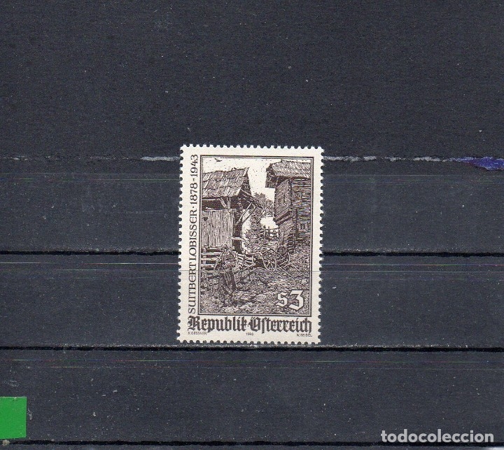 Sellos: AUSTRIA 1978, YVERT 1400, MNH-SC - Foto 1