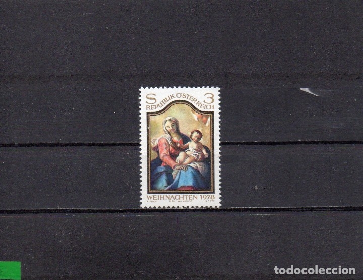 Sellos: AUSTRIA 1978, YVERT 1421, MNH-SC - Foto 1