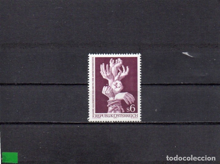 Sellos: AUSTRIA 1978, YVERT 1424, MNH-SC - Foto 1