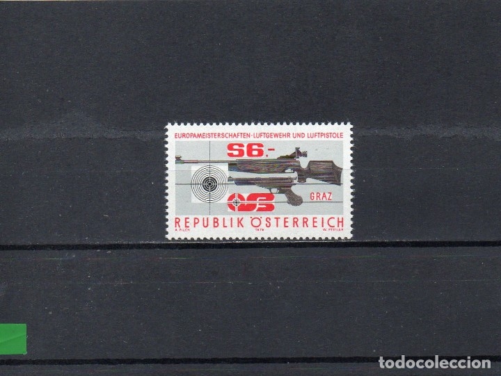 Sellos: AUSTRIA 1979, YVERT 1428, MNH-SC - Foto 1