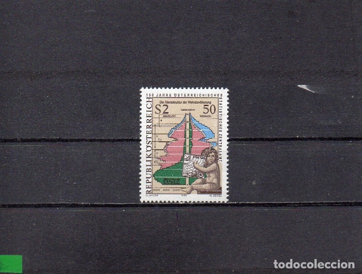 Sellos: AUSTRIA 1979, YVERT 1436, MNH-SC - Foto 1
