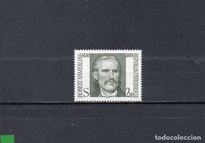Sellos: AUSTRIA 1980, YVERT 1465, MNH-SC - Foto 1