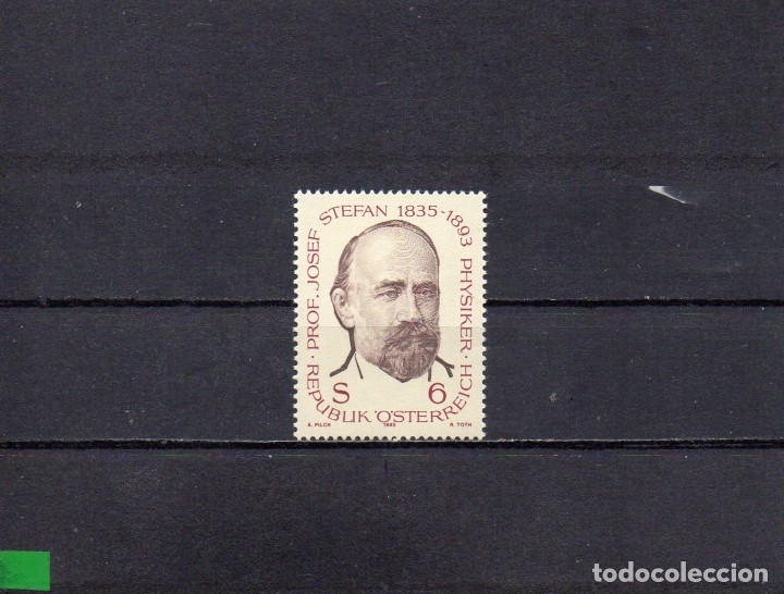 Sellos: AUSTRIA 1985, YVERT 1636, MNH-SC - Foto 1