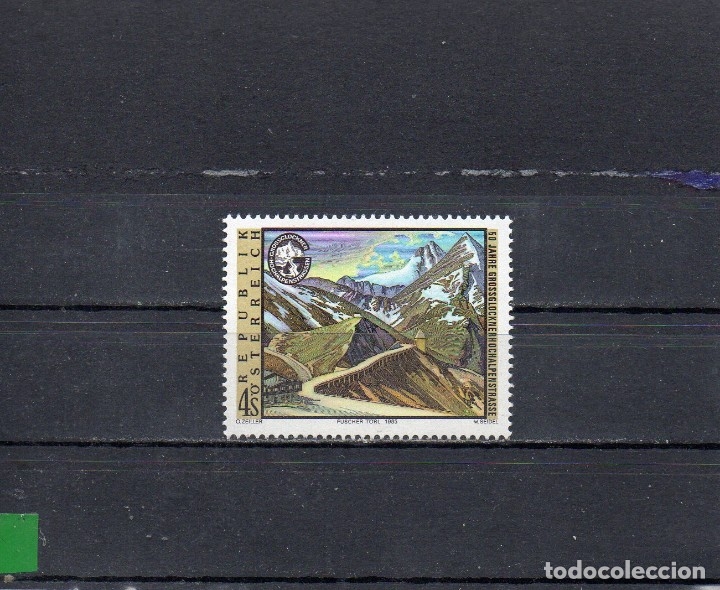 Sellos: AUSTRIA 1985, YVERT 1651, MNH-SC - Foto 1