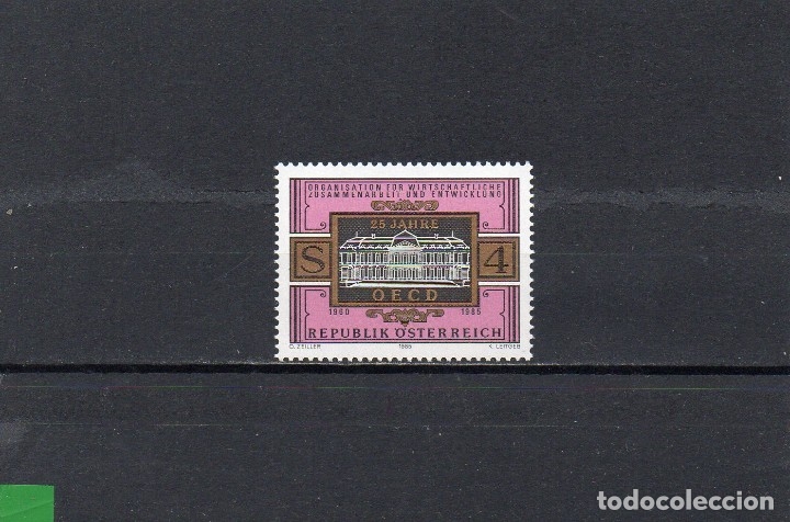 Sellos: AUSTRIA 1985, YVERT 1664, MNH-SC - Foto 1