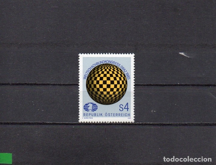 Sellos: AUSTRIA 1985, YVERT 1652, MNH-SC - Foto 1
