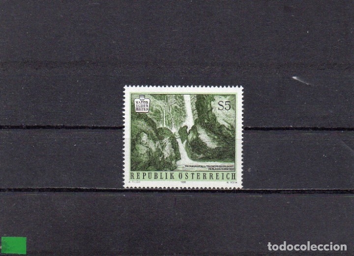 Sellos: AUSTRIA 1986, YVERT 1682, MNH-SC - Foto 1