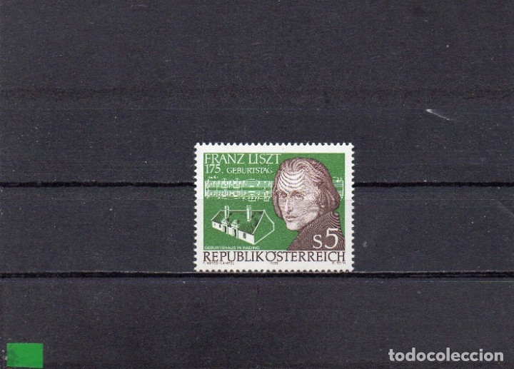 Sellos: AUSTRIA 1986, YVERT 1694, MNH-SC - Foto 1