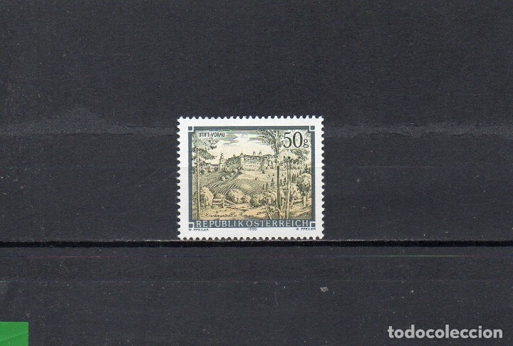 Sellos: AUSTRIA 1990, YVERT 1835, MNH-SC - Foto 1
