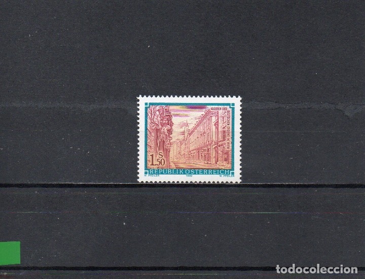 Sellos: AUSTRIA 1992, YVERT 1908, MNH-SC - Foto 1