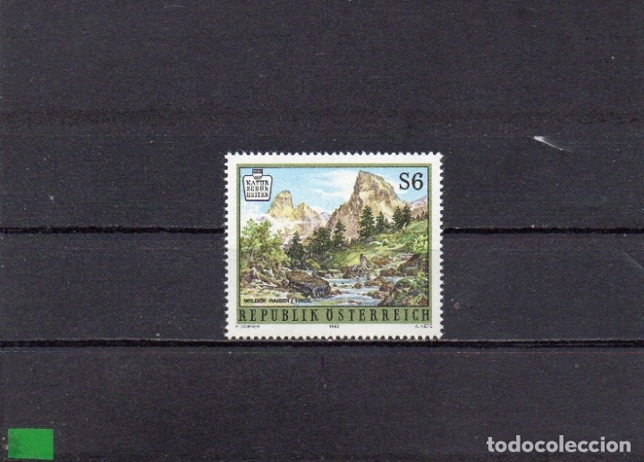 Sellos: AUSTRIA 1993, YVERT 1918, MNH-SC - Foto 1