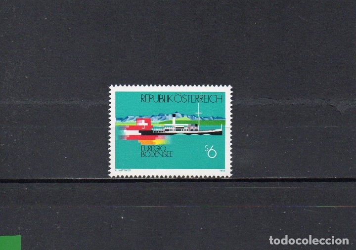 Sellos: AUSTRIA 1993, YVERT 1927, MNH-SC - Foto 1