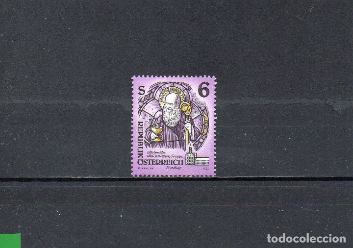 Sellos: AUSTRIA 1993, YVERT 1937, MNH-SC - Foto 1