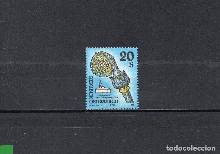 Sellos: AUSTRIA 1993, YVERT 1940, MNH-SC - Foto 1