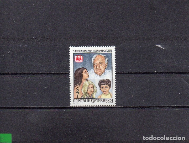 Sellos: AUSTRIA 1994, YVERT 1958, MNH-SC - Foto 1