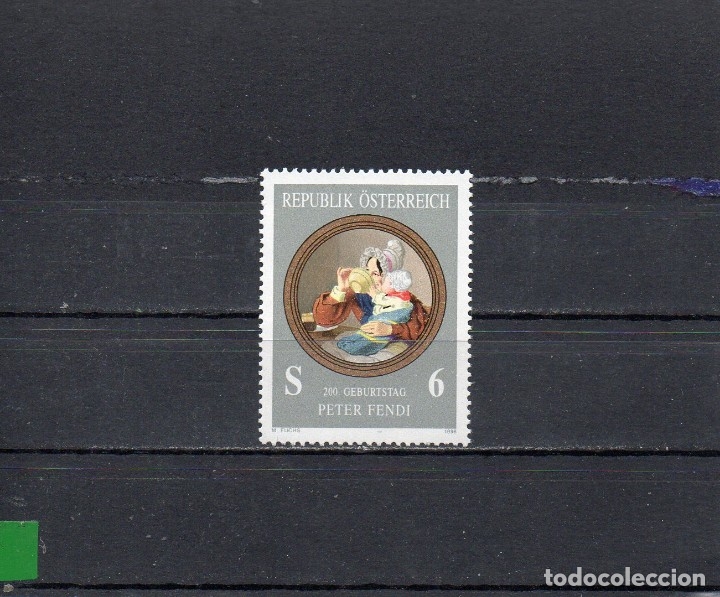 Sellos: AUSTRIA 1996, YVERT 2011, MNH-SC - Foto 1