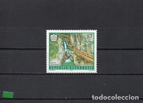 Sellos: AUSTRIA 2001, YVERT 2174, MNH-SC - Foto 1