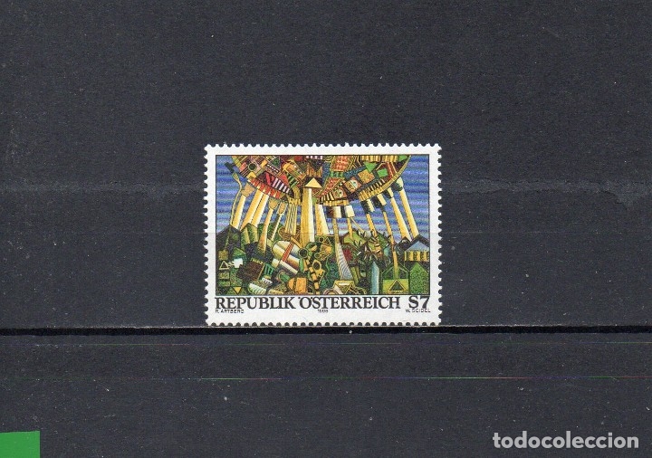 Sellos: AUSTRIA 1996, YVERT 2034, MNH-SC - Foto 1
