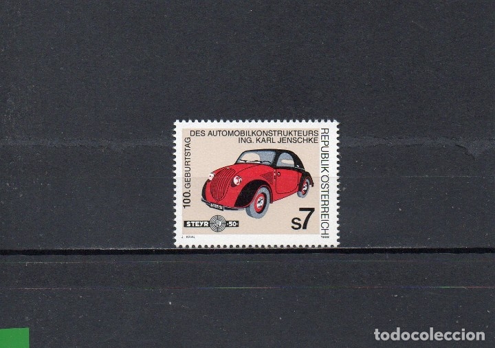 Sellos: AUSTRIA 1999, YVERT 2111, MNH-SC - Foto 1