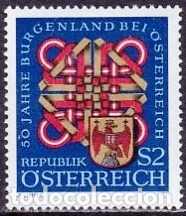 Sellos: SELLO** DE AUSTRIA, YT 1199 - Foto 1