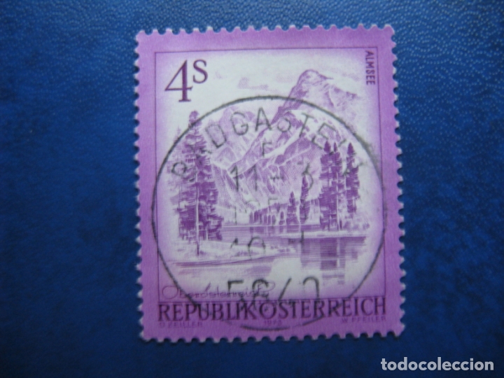 Sellos: -austria 1973, Yvert 1259 - Foto 1