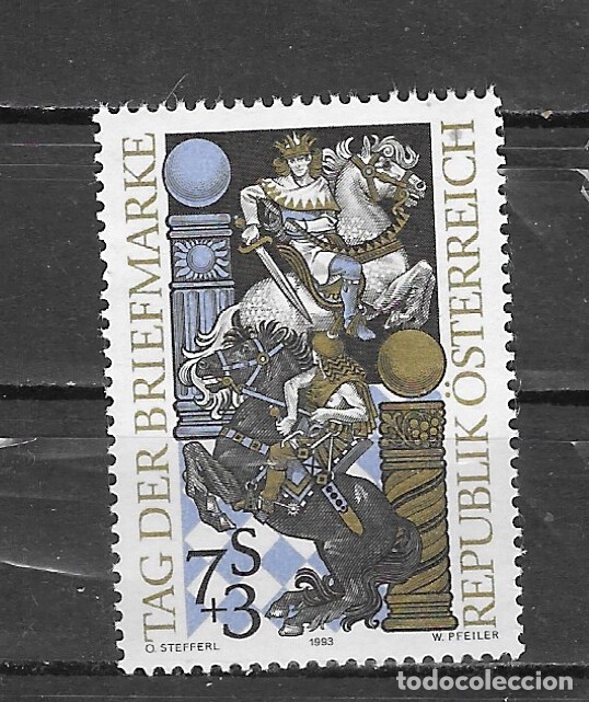 Sellos: AUSTRIA N&ordm; 1926 (**) - Foto 1