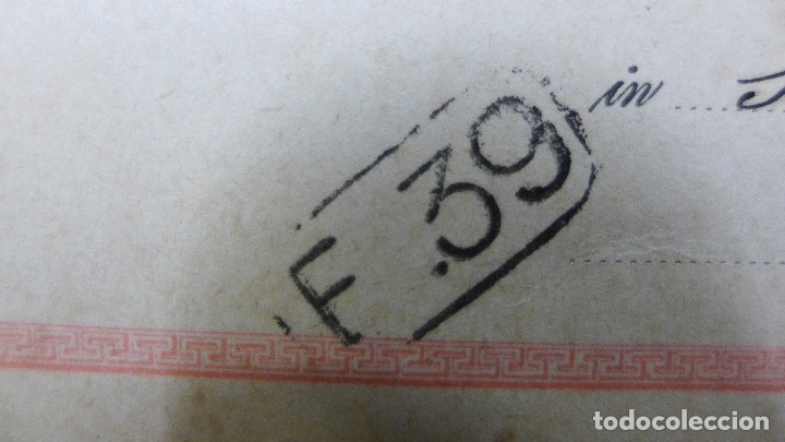 Sellos: ENTERO POSTAL DE AUSTRIA CIRCULADO A&Ntilde;O 1892 - Foto 2